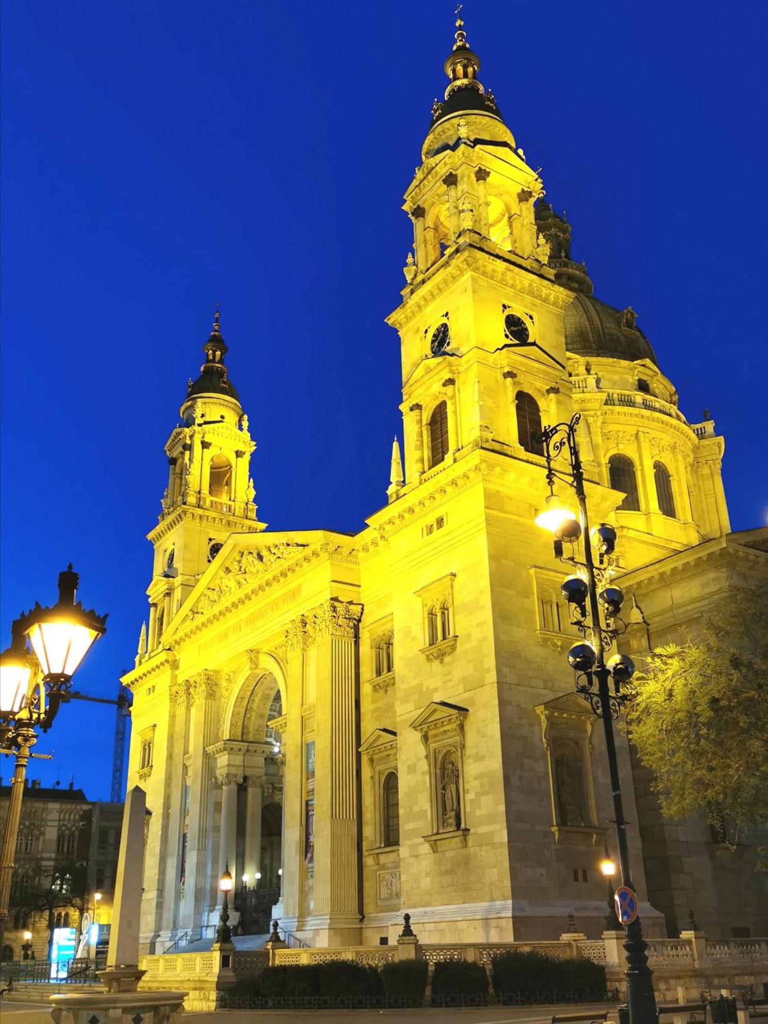 Downtown Studio Next To The Basilica Budapesta Exterior foto